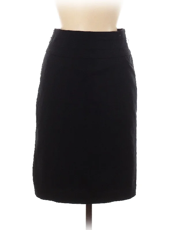 Casual Skirt wool skirt thick