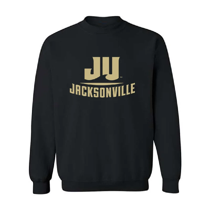 Jacksonville - NCAA Women's Rowing : Kennedy Rowley - Classic Shersey Crewneck Sweatshirt Hoodie with High Neck Warm Protective