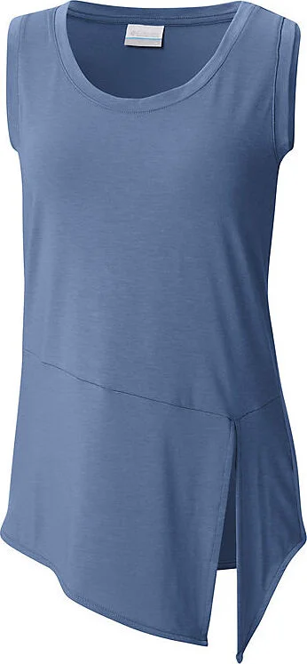 Take It Easy Tie Tank - Women's|-|Débardeur Take It Easy Tie - Femme strapless tank top