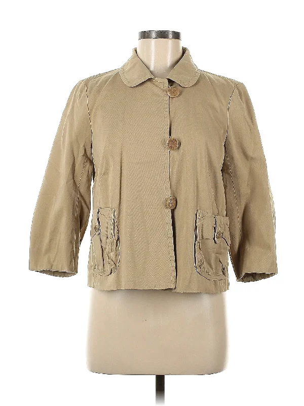 Jacket Trench Coat Raincoat Waterproof Jacket