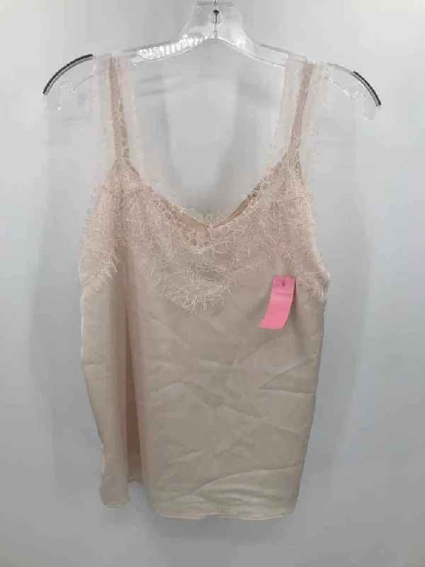 Pre-Owned Bishop + Young Ivory Size Small Tank Top bold tank top