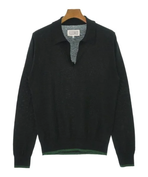 Maison Margiela Sweaters Machine Wash Dry Clean Hand Wash