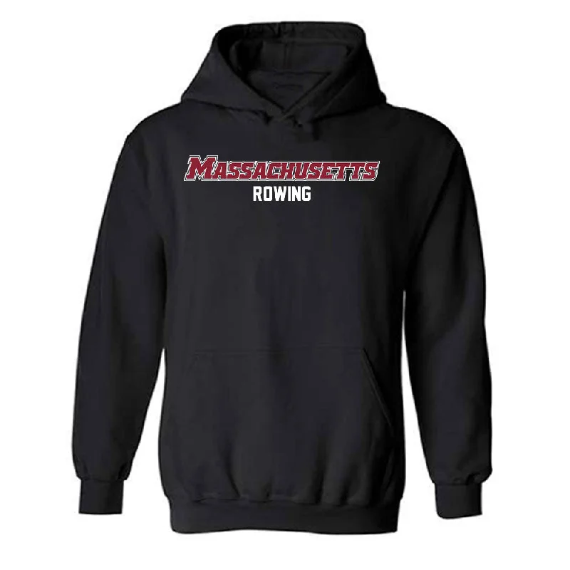 UMass - NCAA Women's Rowing : Lauren Carpenter - Hooded Sweatshirt Hoodie Sweatshirt Pullover