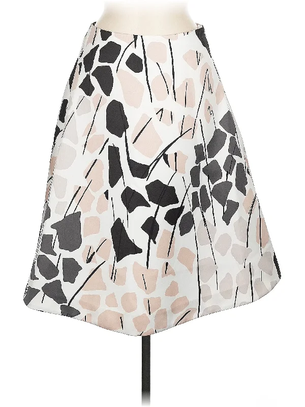 Casual Skirt wool skirt thick