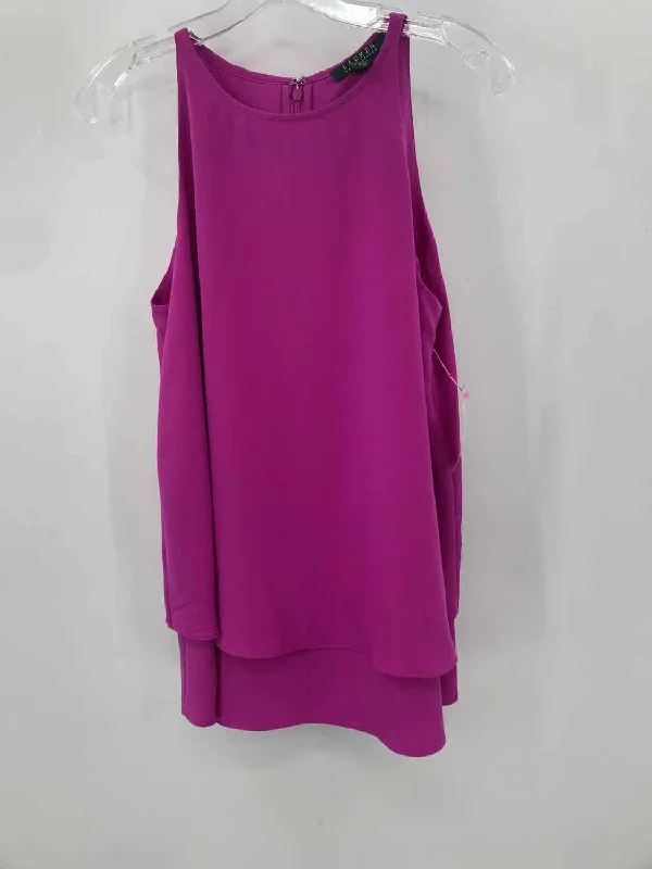 Pre-Owned Ralph Lauren Pink Size 10 Tank Top boho tank top