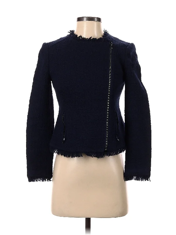 Jacket Hoodie Zip-Up Jacket Button-Up Jacket