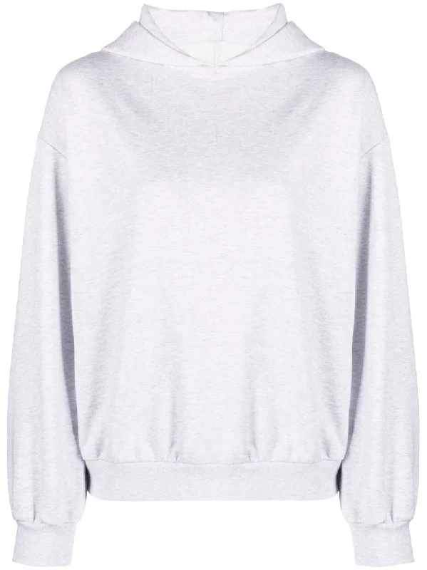 Armarium Women's Sweaters Grey Chenille Fabric Brocade Fabric Lace Fabric
