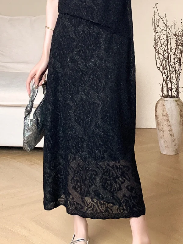 Black (Skirt)