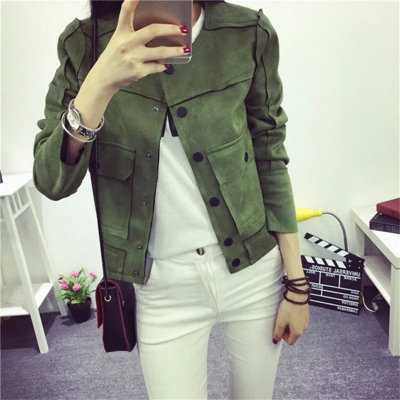 army green