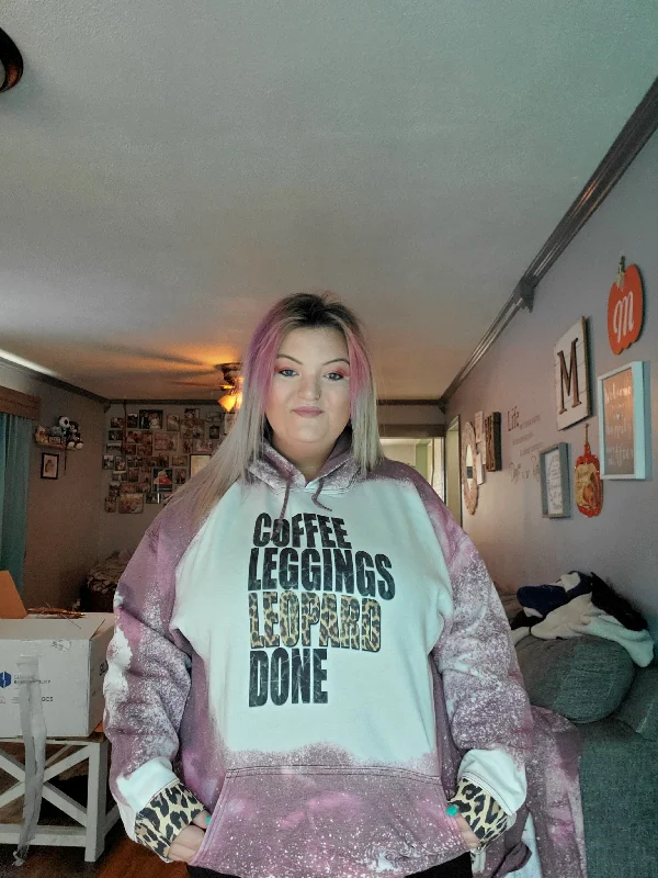 Hoodie Hoodie with Rhinestones Sparkly Elegant