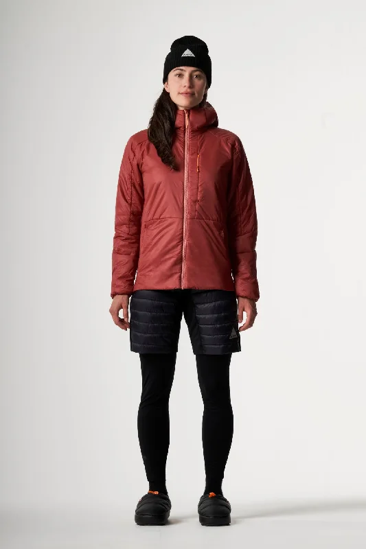 Women's Summit Gilltek™ Jacket Belted Jacket Elasticated Jacket Padded Jacket