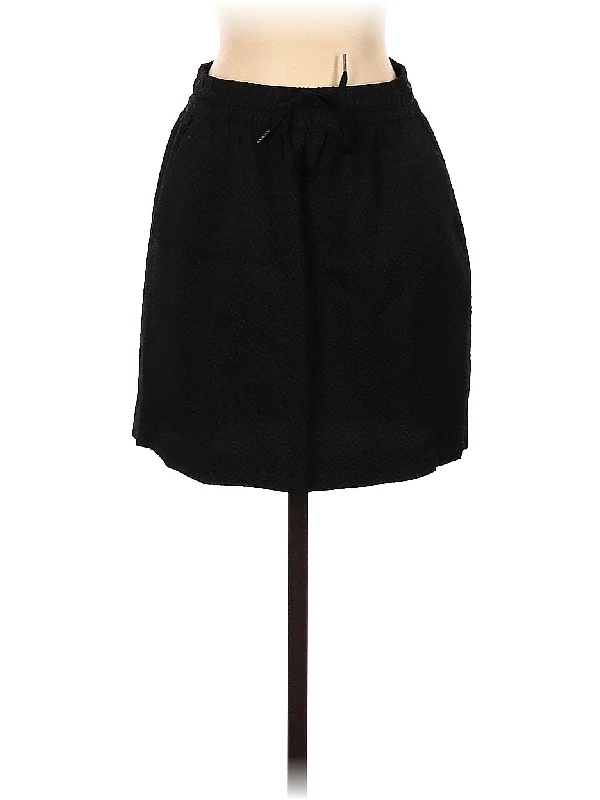 Casual Skirt chiffon skirt lightweight
