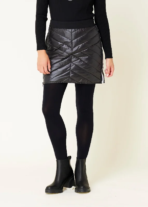 Krimson Klover Glide Skirt - Women's wool skirt sturdy