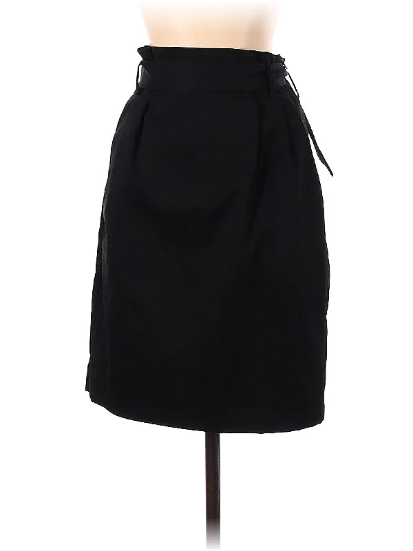 Casual Skirt cashmere skirt soft