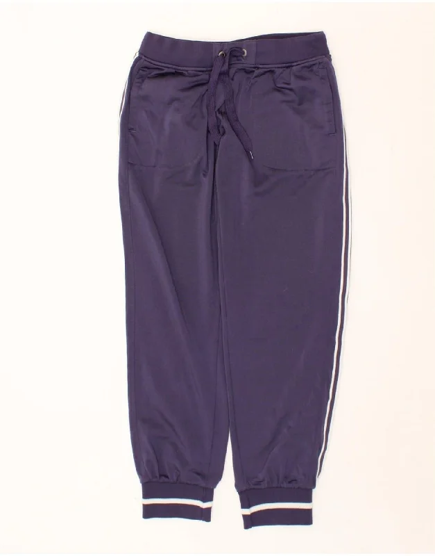 CHAMPION Womens Tracksuit Trousers Joggers UK 14 Medium Purple Polyester Trousers Wedding White CHAMPION Womens Tracksuit Trousers Joggers UK 14 Medium Purple Polyester Trousers Wedding White