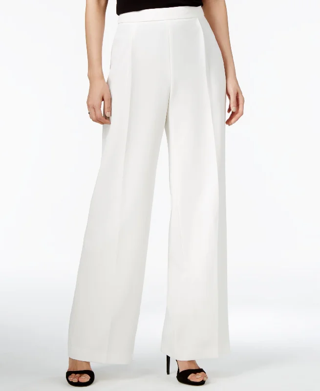 Bar III Wide Leg Trousers Trousers Spring Floral