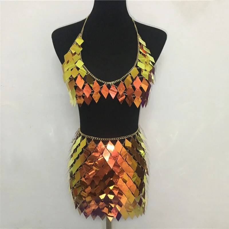Yellow/Gold/Orange / AS Show 1