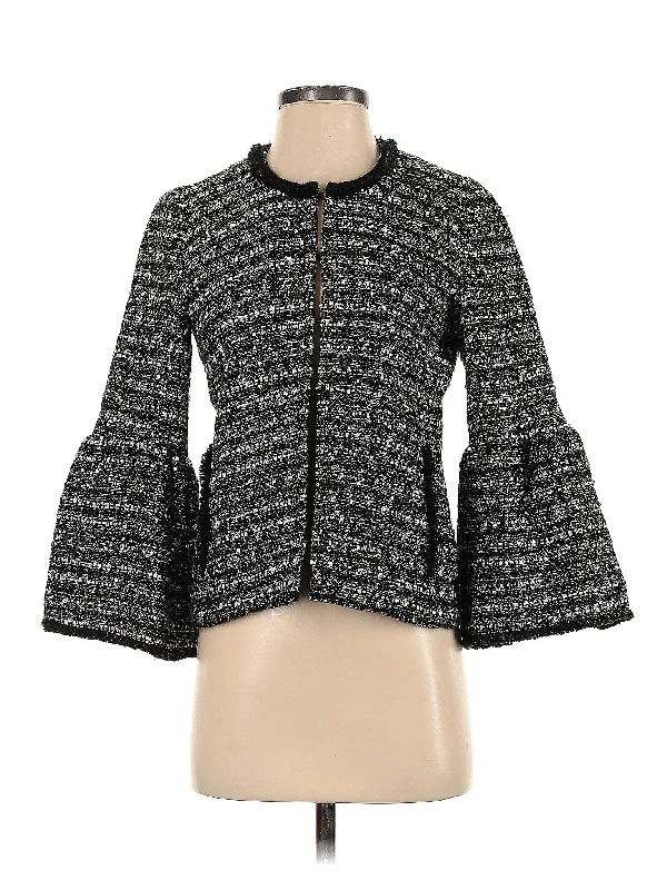 Jacket Insulated Jacket Fitted Jacket Loose Jacket