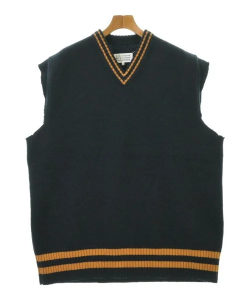 Maison Margiela Sweaters Fitted Slim Tailored