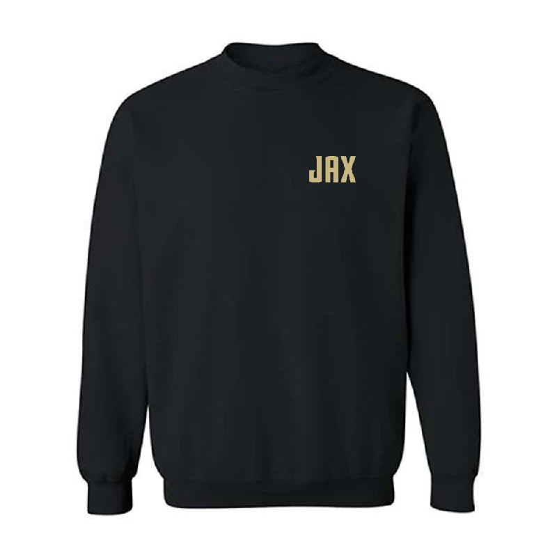 Jacksonville - NCAA Women's Rowing : Kennedy Rowley - Classic Shersey Crewneck Sweatshirt Hoodie with Ribbed Neckline Snug Warm