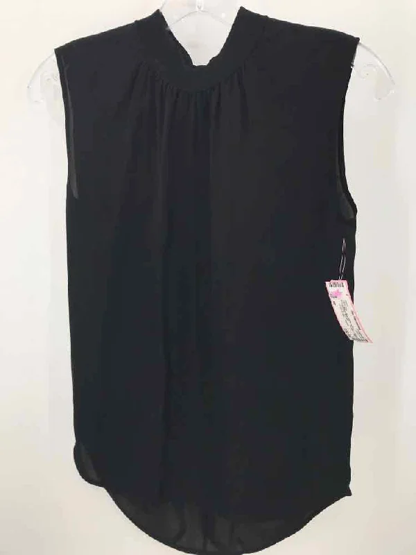 Pre-Owned Vince Black Size XS Tank Top seamless tank top
