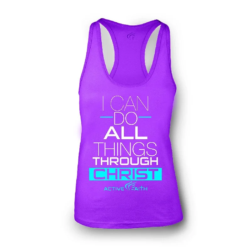 PURPLE/TEAL