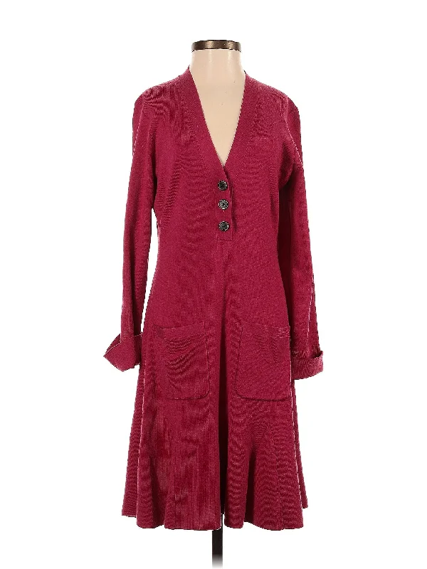 Wool Dress