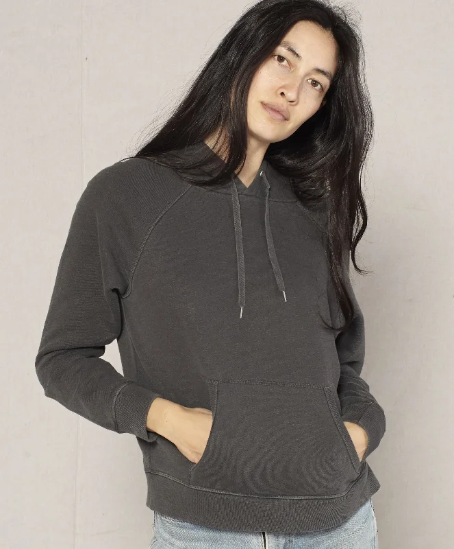 Outerknown | Solstice Hoodie Hoodie with Distressed Vintage Worn