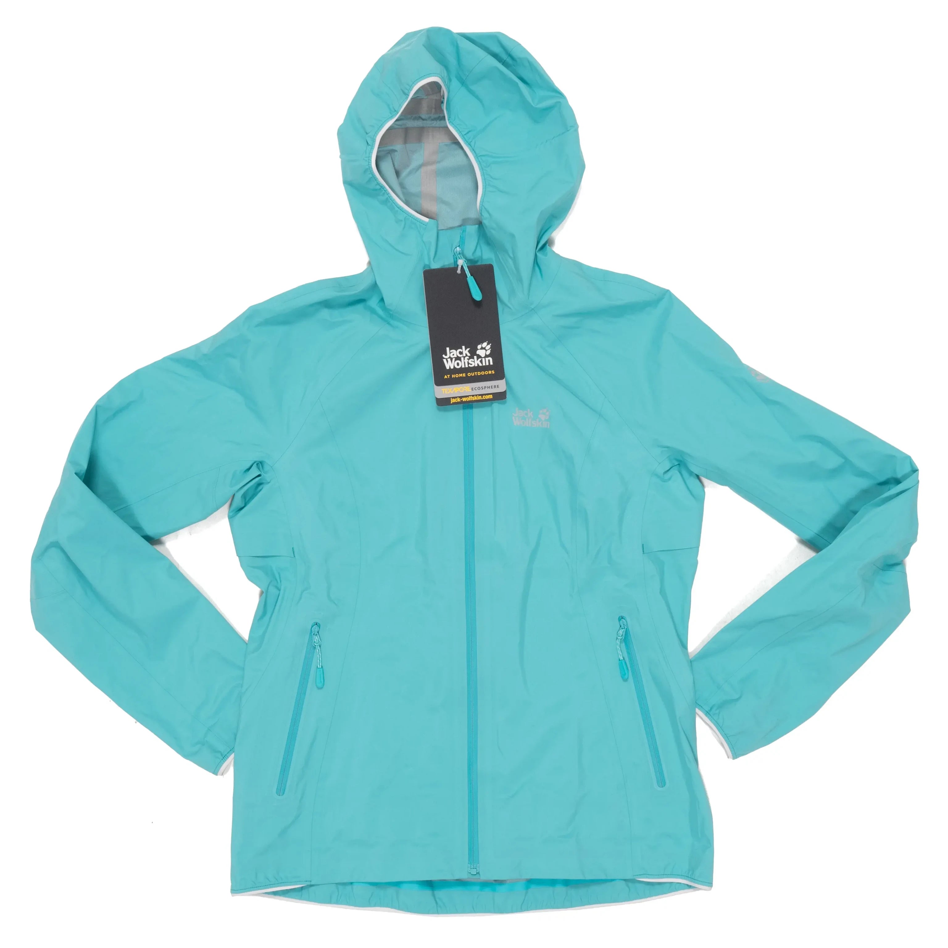 Jack Wolfskin Misty Peak Jacket - Women's Cotton Fabric Linen Fabric Terry Fabric