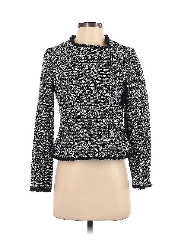 Jacket Oversized Jacket Tailored Jacket Straight Jacket