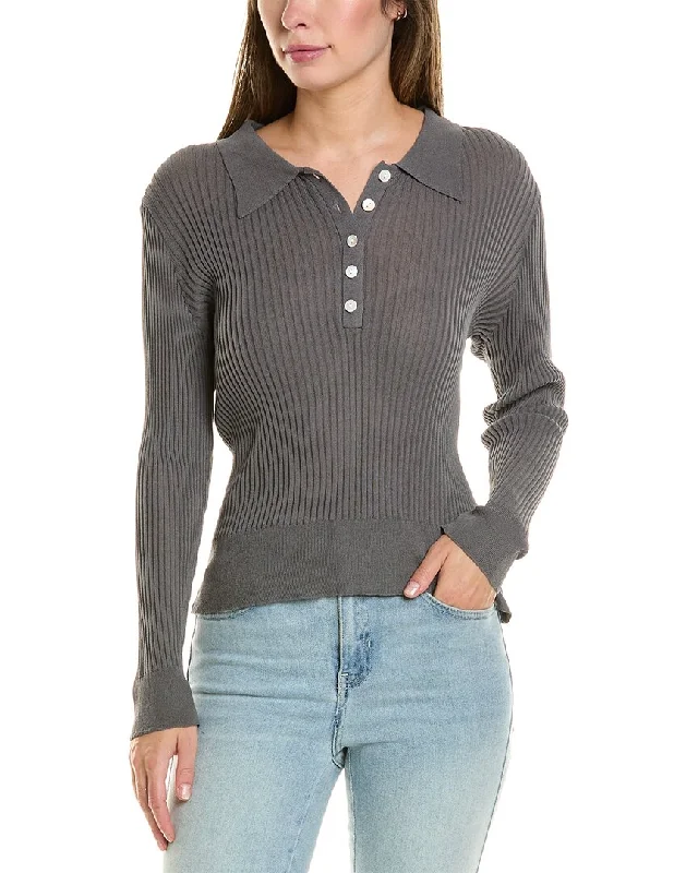 Avantlook Sweater Velvet Chenille Corduroy