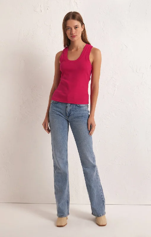 Sirena Rib Tank modal blend tank