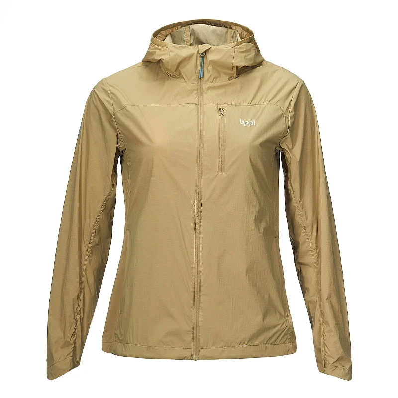 Chaqueta Mujer Spry WindBreaker Hoody Jacket Oliva Lippi Fleece Jacket Down Jacket Parka Chaqueta Mujer Spry WindBreaker Hoody Jacket Oliva Lippi Fleece Jacket Down Jacket Parka