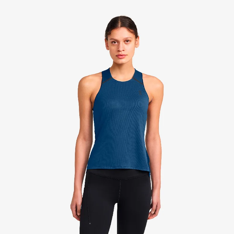 On - Performance Tank - Femme fitted tank top