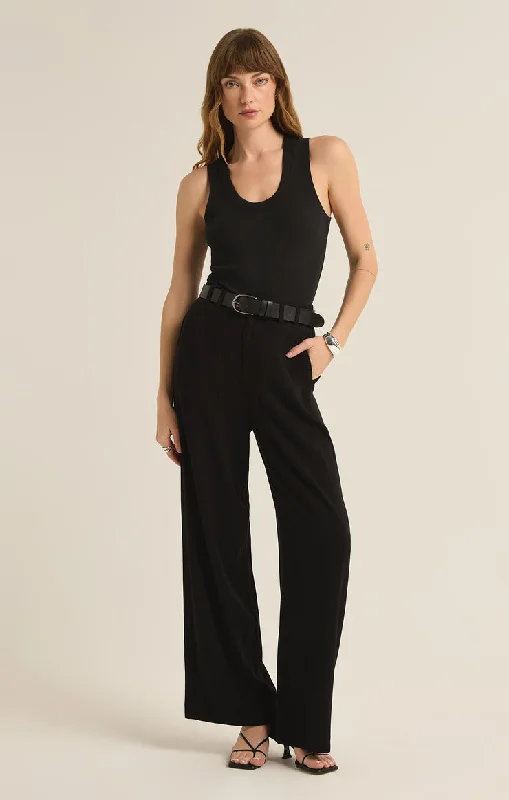 Sirena Rib Tank cropped tank top