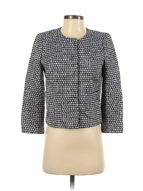 Jacket Striped Jacket Polka Dot Jacket Floral Jacket
