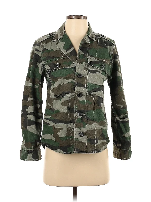 Jacket Mesh Jacket Canvas Jacket Denim Jacket