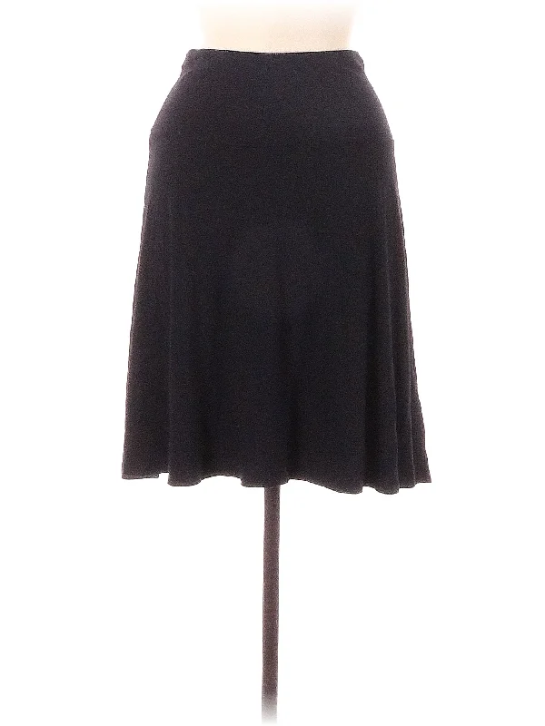 Casual Skirt leather skirt bold