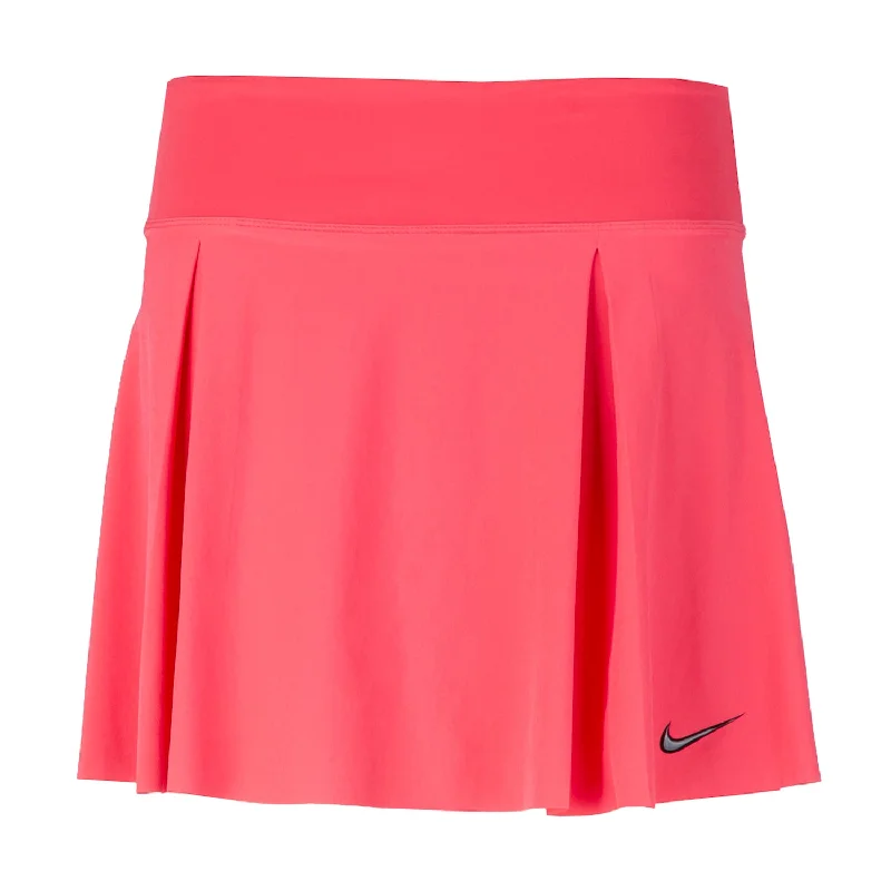 Dri Fit Advantage Skirt - Womens pleated skirt texture