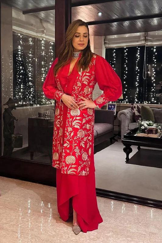 Golconda Ruhi Skirt Set relaxed fit skirt