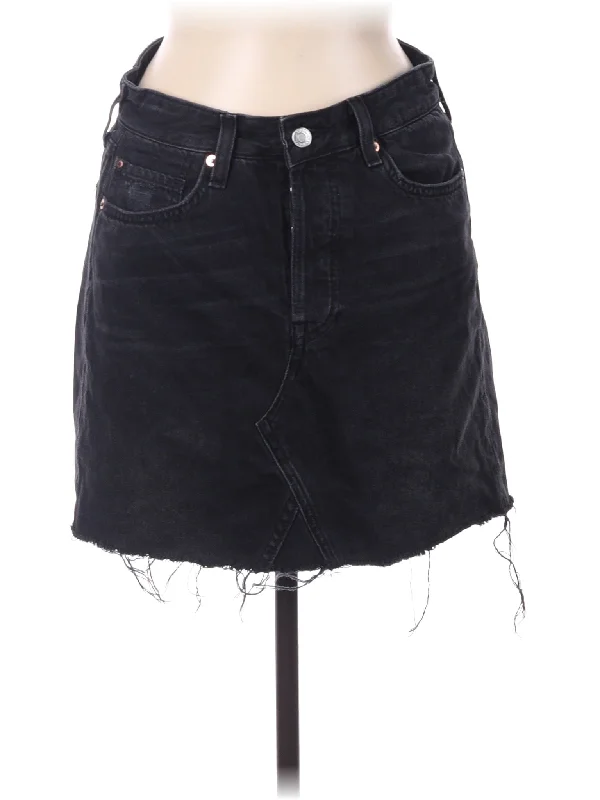 Casual Skirt corduroy skirt durable