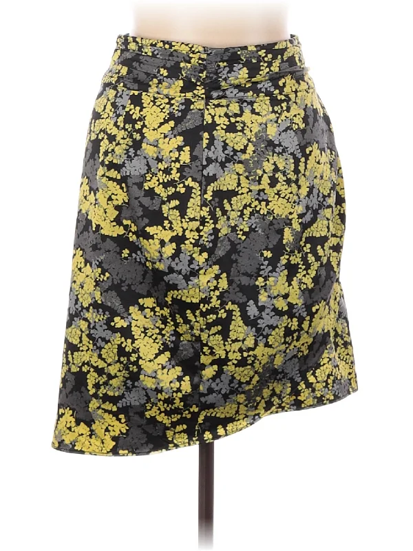Casual Skirt spandex blend skirt