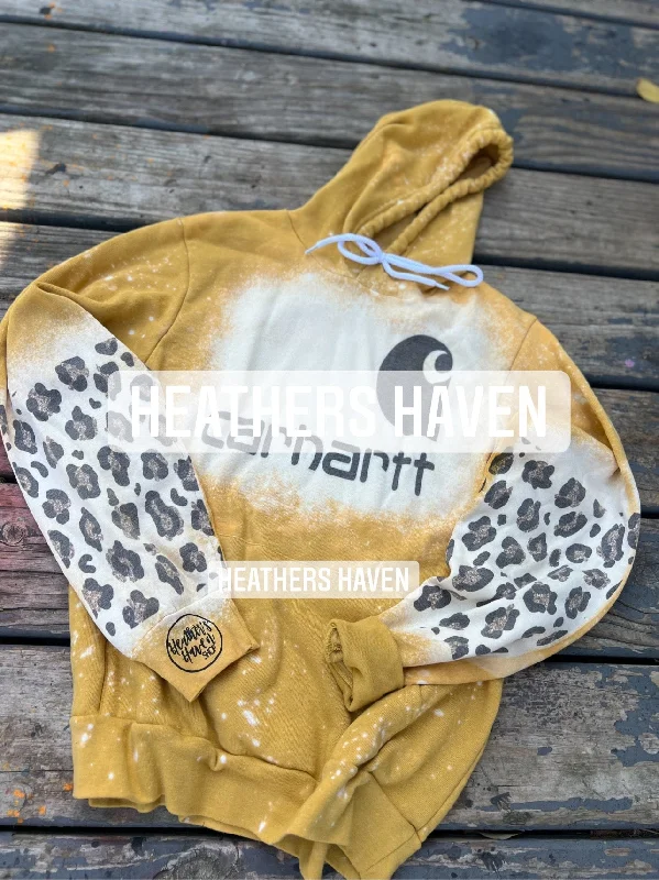 hoodie Hoodie with Emblem Brand Identity