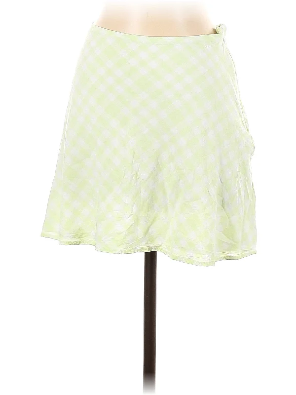 Casual Skirt zip skirt side