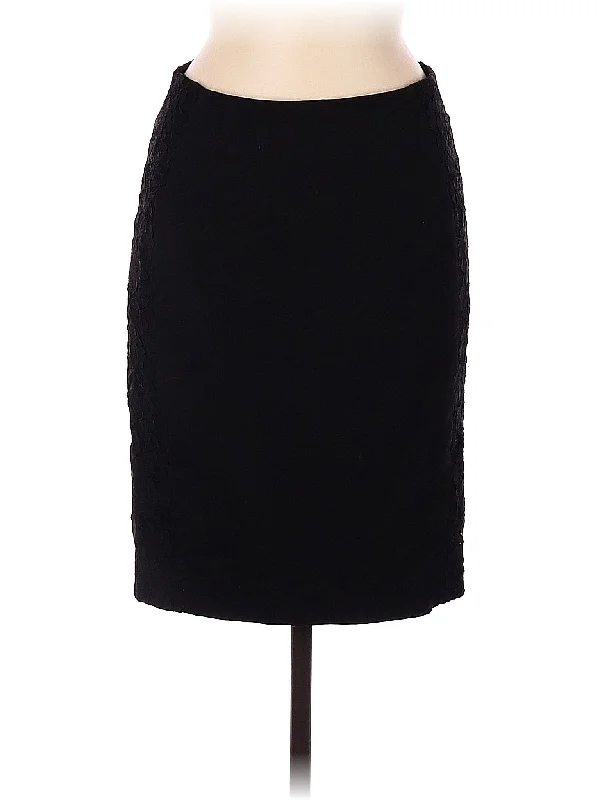 Casual Skirt linen skirt airy