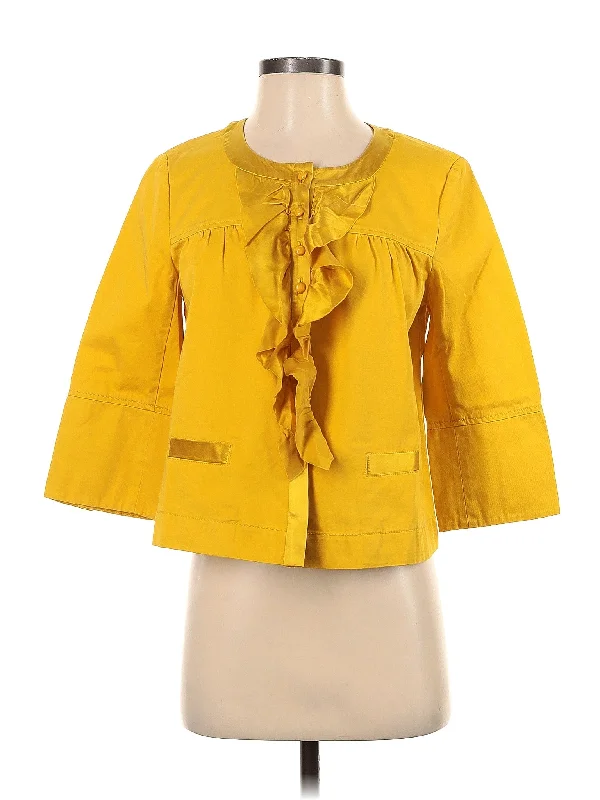Jacket One-Shoulder Jacket Off-the-Shoulder Jacket Asymmetrical Jacket