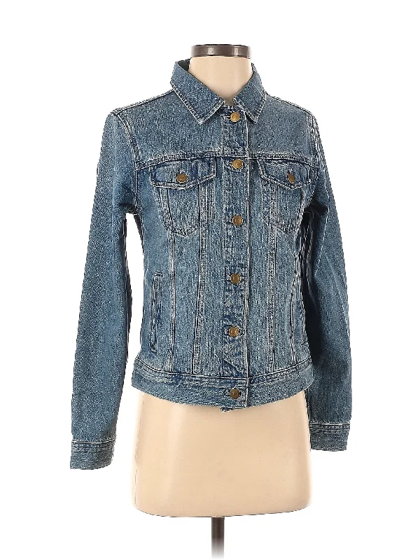 Denim Jacket Knit Jacket Woven Jacket Fleece Jacket