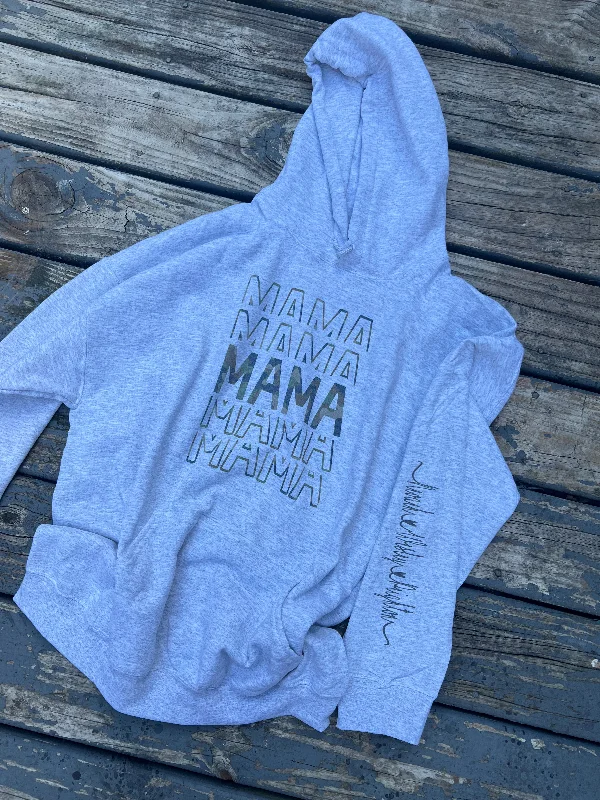 Custom hoodie Hoodie with Applique Textured Unique