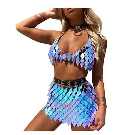 blue whole set