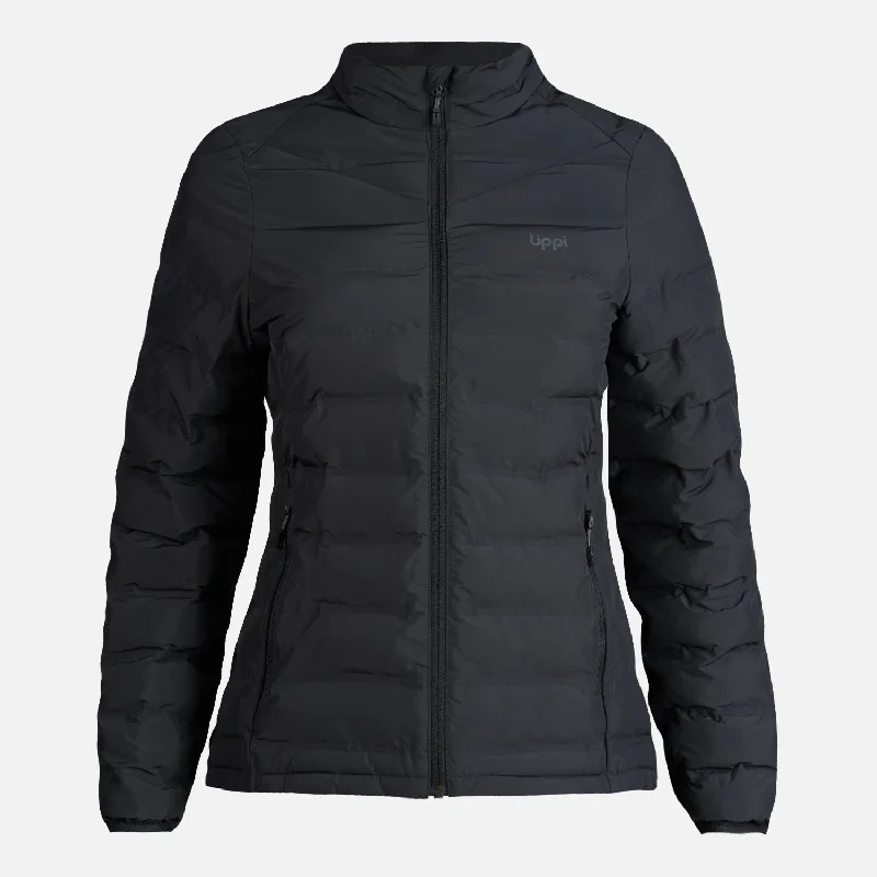 Chaqueta Mujer Snowmas Steam Pro Jacket Negro Lippi Appliqued Jacket Beaded Jacket Sequined Jacket Chaqueta Mujer Snowmas Steam Pro Jacket Negro Lippi Appliqued Jacket Beaded Jacket Sequined Jacket